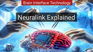 Brain Interface Technology  Elon Musk Brain Chip  ScienceGenome [upl. by Ossy]