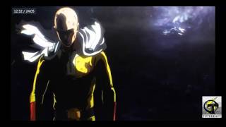 Saitama vs Elder Centipede  One Punch Man Season 2 Episode 12 [upl. by Jareb]