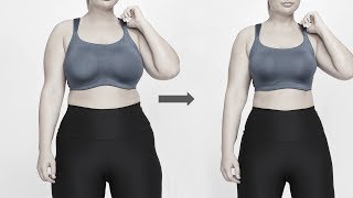 How to Reduce Breast Size  Best Exercises Foods and Tips [upl. by Jarnagin]