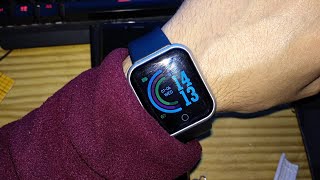 Como configurar el Reloj Deportivo Fitpro LH719  Conexión y ajustes [upl. by Bessie157]