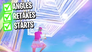 NEVER LOSE A BUILDFIGHT AGAIN1v1 TutorialStrategy Fortnite Season 3 [upl. by Janik]