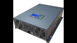 Intro  Xantrex Freedom X Inverter Series [upl. by Hillie]