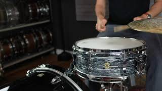 Ludwig Jazz Fest Snare Drum [upl. by Amos833]