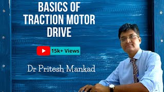 Basics of traction motor drive [upl. by Gersham]