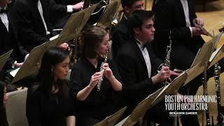 Berlioz Symphonie Fantastique  Second movement Benjamin Zander Boston Philharmonic Youth Orch [upl. by Blockus]