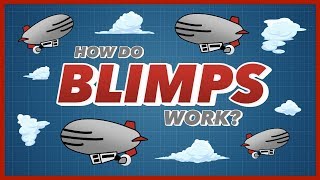 How do Blimps Work [upl. by Nuawaj]