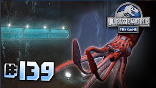 Aquatic PARK Update SOON  Jurassic World  The Game  Ep 139 HD [upl. by Grevera]