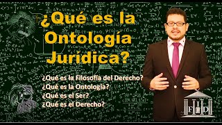 FID Ontología Jurídica [upl. by Kellene]