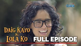 Daig Kayo Ng Lola Ko When The Clock Strikes 12  Bikay the simple yet ambitious girl Full EP 1 [upl. by Atinihc]