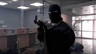 44 Minutes 2003  Bank robbery [upl. by Chivers]