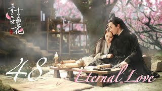 Eternal Love EP48  Yang Mi Mark Chao  CROTON MEDIA English Official [upl. by Horatia371]