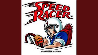 Go Speed Racer Go Original Recording [upl. by Dex657]