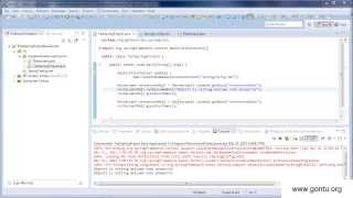 Spring Tutorial 10  Bean Scope concept and hands on using Eclipse IDE [upl. by Aggi547]