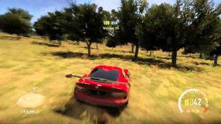 Forza Horizon 2  Barn Find 6 Castelletto [upl. by Akitan384]