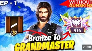 my bronzeGrandmaster ep1 [upl. by Flower]