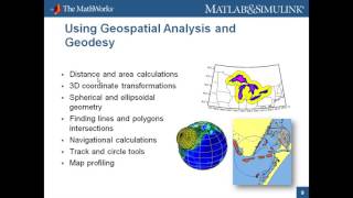 Mapping and Geospatial Data Analysis Using MATLAB [upl. by Isaiah397]