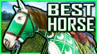 BEST Horse amp BEST Horse Gear FOR FREE Technically  Kingdom Come Deliverance [upl. by Hasile]