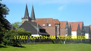 Stadt Xanten  Niederrhein  NRW [upl. by Vizzone414]