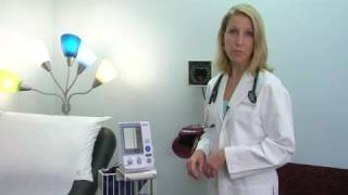 How to Calibrate a Blood Pressure Cuff [upl. by Marlane]