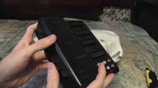 Unboxing and Testing Coosis SCART amp SVideo to HDMI Converter [upl. by Ahsercul762]