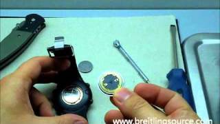 How to Change a Suunto Core Watch Battery  DIY [upl. by Carnes]