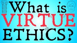 What is Virtue Ethics Philosophical Definition [upl. by Aronas]