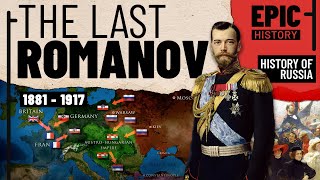 History of Russia Part 5 The Last Romanov [upl. by Laehpar477]