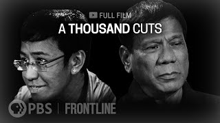 A Thousand Cuts full documentary  FRONTLINE [upl. by Ehctav]