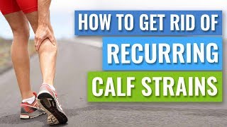 Calf Muscle Strain Treatment [upl. by Asilrak]