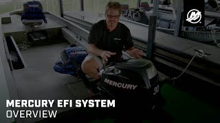 Mercury EFI System Overview [upl. by Gowon]