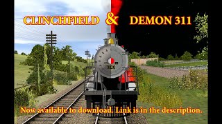 Clinchfield amp Demon 311 [upl. by Are]