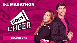 BOSS CHEER  Season 1  Marathon [upl. by Eenej]