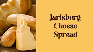 Jarlsberg Cheese Spread [upl. by Avrom119]