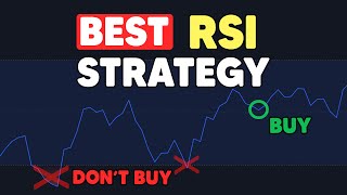 RSI Indicator Trading Strategy Advanced [upl. by Carbrey123]