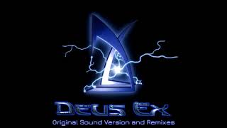 Deus Ex 2000 Full OST [upl. by Noremak130]