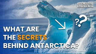 What are the secrets behind Antarctica [upl. by Mohammed32]