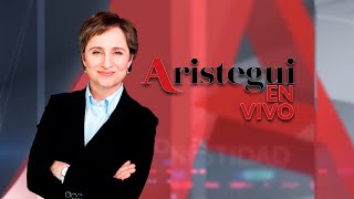 AristeguiEnVivo A 10 años faltan los 43 Sheinbaum y el Rey EU sospechaba de Bartlett  26924 [upl. by Mingche375]