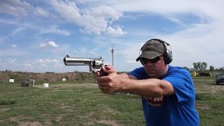 Ruger GP100 357 Magnum Range Report and Accuracy Test [upl. by Etnovaj303]