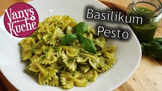 Thermomix® BasilikumPesto [upl. by Joel]