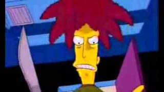 The Simpsons Sideshow Bob Theme [upl. by Arquit477]