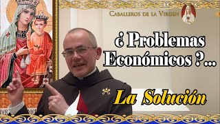 ¿PROBLEMAS ECONÓMICOS Novena infalible a la Virgen del Buen Remedio [upl. by Agarhs]