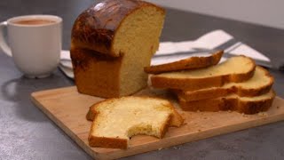 Brioche moelleuse facile [upl. by Edivad]