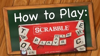 How to Play Scrabble [upl. by Namrej]