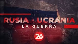 GUERRA RUSIA  UCRANIA  Las imágenes y hechos más relevantes de las últimas horas [upl. by Trudy]