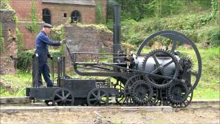 Trevithick  The Worlds First Locomotive [upl. by Daht28]