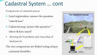 What is Cadastral Surveying [upl. by Sam]