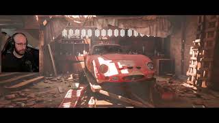 Forza Horizon 5 Barn Find 1962 Ferrari 250 GTO Los Jardines [upl. by Harl416]