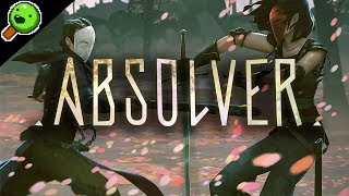 Absolver  Gameplay Launch Trailer [upl. by Aiepoissac324]