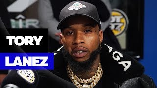 TORY LANEZ FREESTYLES ON FLEX  FREESTYLE086 [upl. by Gavan]