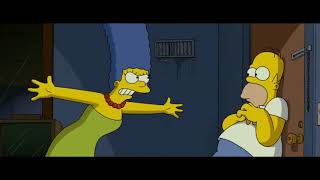 Los Simpson La Pelicula Parte 17 [upl. by Fogarty378]